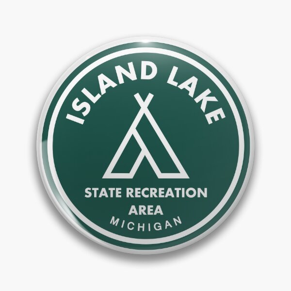 Artikelvorschau, Island Lake State Recreation Area Michigan Zelt entworfen und verkauft von bivenart.