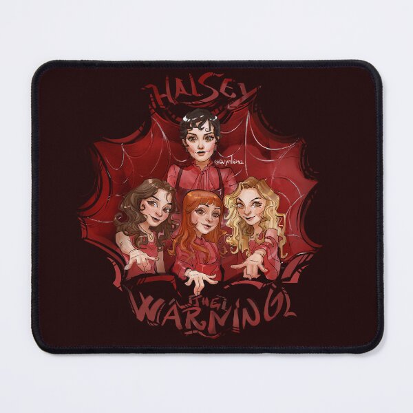 Item preview, Icons United: Halsey and The Warning designed and sold by quynlena.