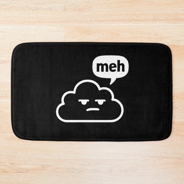 Item preview, Meh  designed and sold by ManiaPopShop.