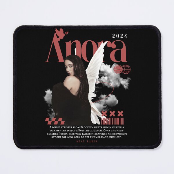 Item preview, ANORA Street Art designed and sold by freelysimple.