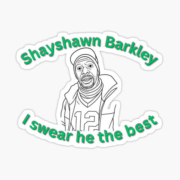 Item preview, Shayshawn barkley I swear he the best designed and sold by smaier0912.