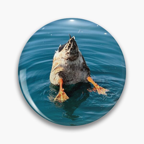 Item preview, Duck side down photo designed and sold by zomarscreations.