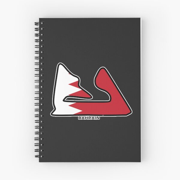 Item preview, Bahrain - Bahrain International Circuit - V2 designed and sold by ilustralima.