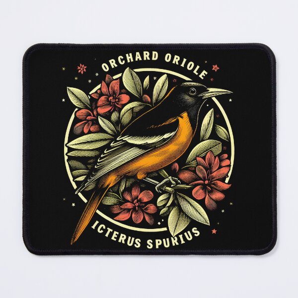 Item preview, Orchard Oriole 6 designed and sold by theAVIARY7.