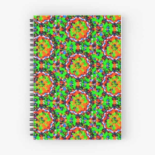 Item preview, Brightly colored designed and sold by Tiia Vissak.