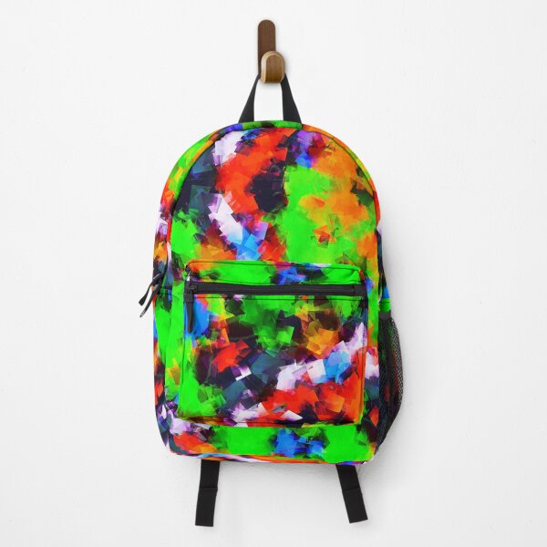 Item preview, Brightly colored designed and sold by Tiia Vissak.