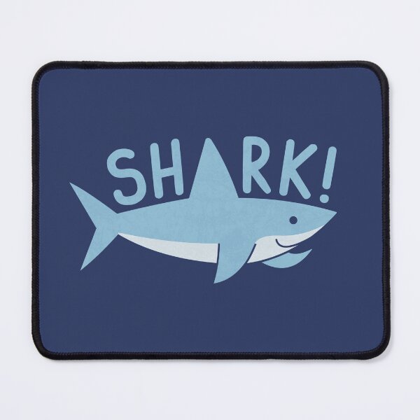 Item preview, Shark designed and sold by HandsOffMyDinosaur.