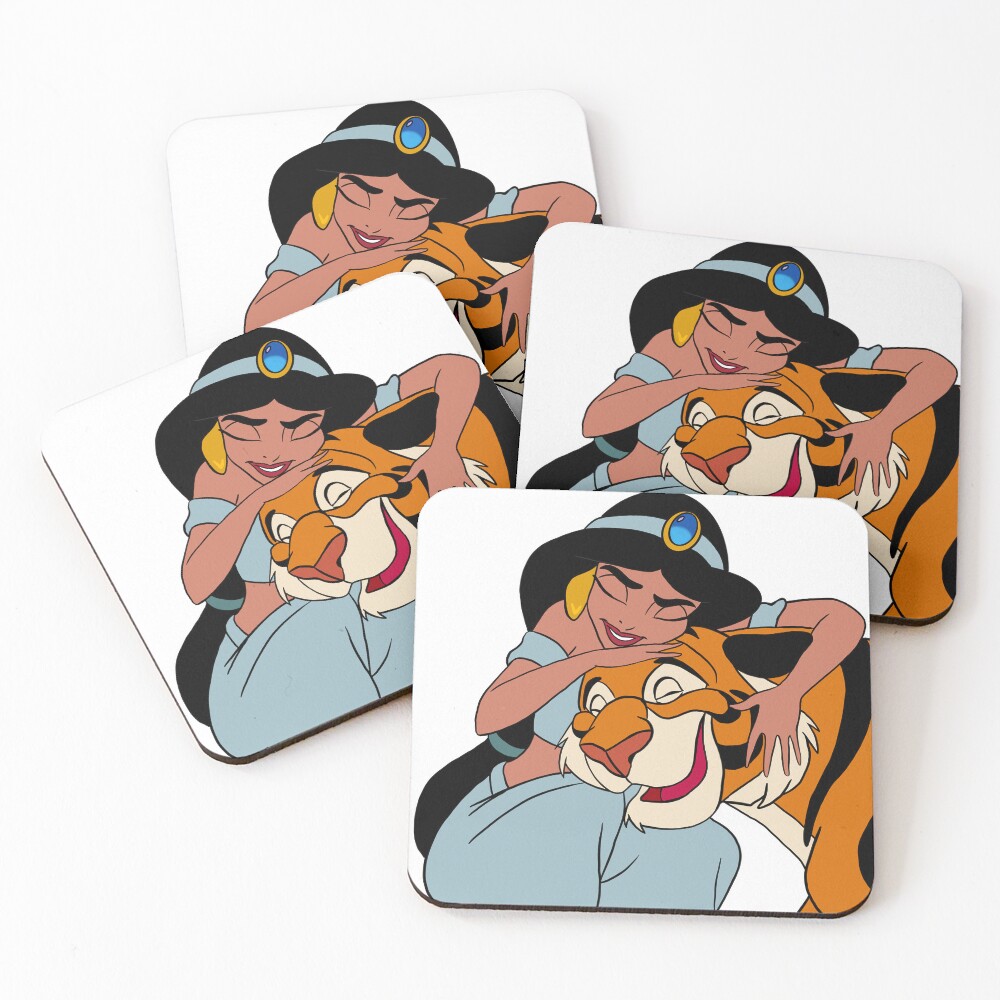 Item preview, Coasters (Set of 4) designed and sold by pixie--dust.