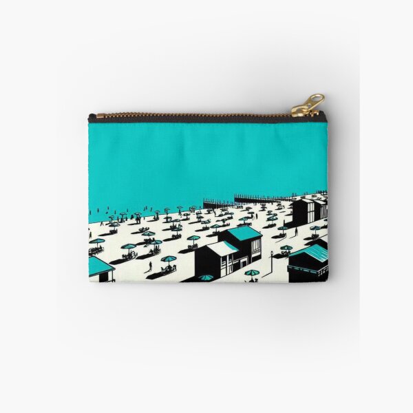 Item preview, Bibione Spiaggia Beach Minimalist Art – Bold Line Coastal Design for Beach Lovers and Summer Vacation Vibes designed and sold by knalpot-design.
