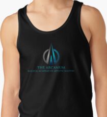 Arkanum - Reduziert Tanktop für Männer