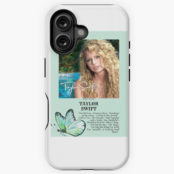 Item preview, Taylor Swift Debut Album Poster designed and sold by astridfilbert.