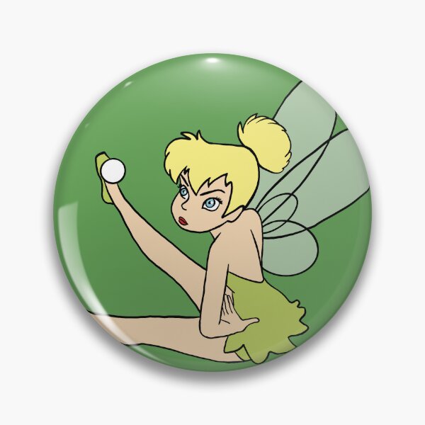 Item preview, Tinkerbell designed and sold by pixie--dust.