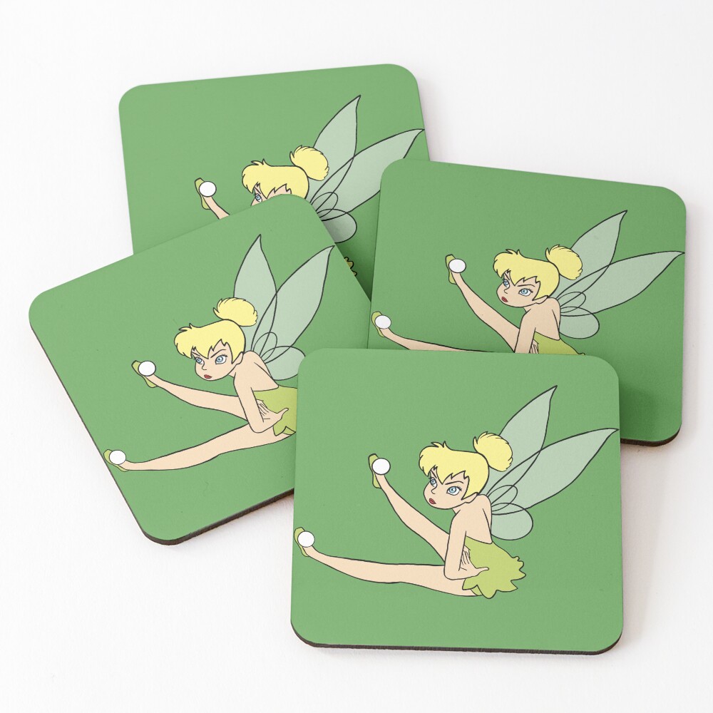 Item preview, Coasters (Set of 4) designed and sold by pixie--dust.