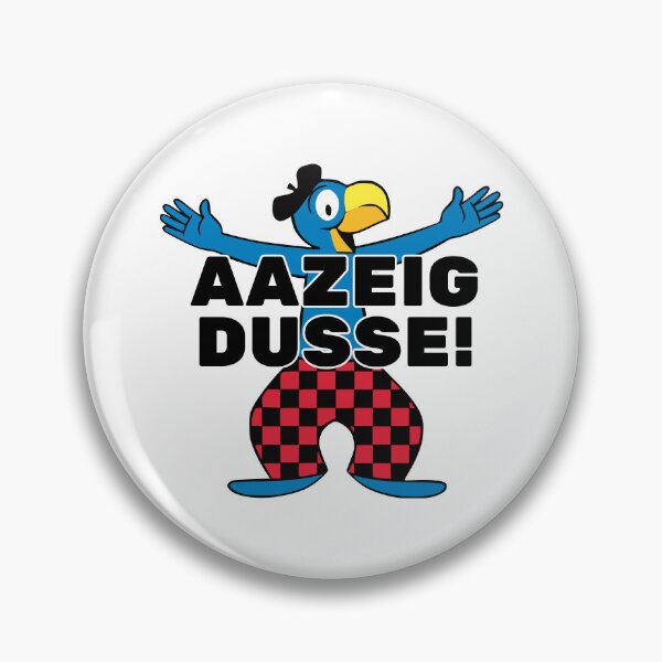 Item preview, Bünzli: Aazeig dusse! designed and sold by PuzzlingStuff.