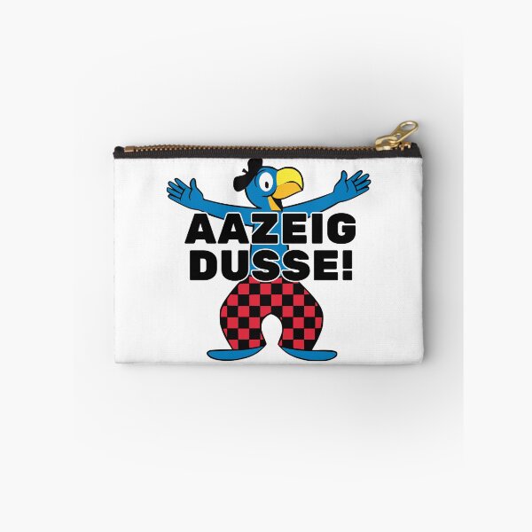 Item preview, Bünzli: Aazeig dusse! designed and sold by PuzzlingStuff.