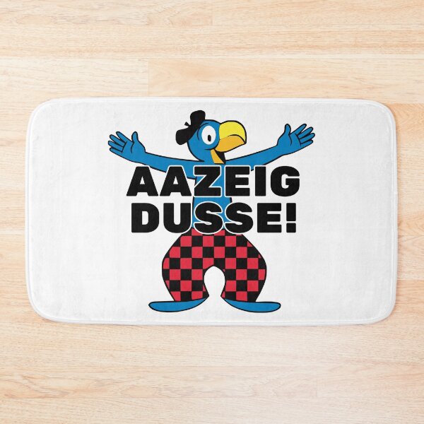 Item preview, Bünzli: Aazeig dusse! designed and sold by PuzzlingStuff.
