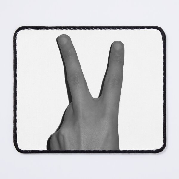 Item preview, TwO_fInGeRs (SALUTE) designed and sold by Paul James Farr.