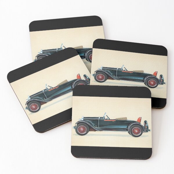 Item preview, Vintage Car No. 1 designed and sold by jimonym.