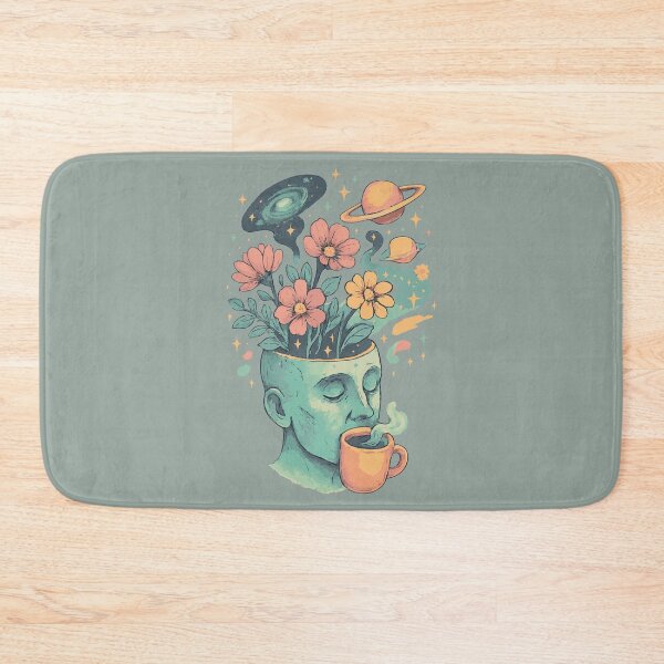 Item preview, Mind Bloom designed and sold by TeeLabDesign.