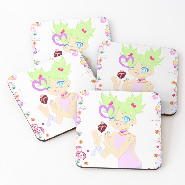 Item preview, Cutecore Heart Anime designed and sold by DecoraGuroKawa.