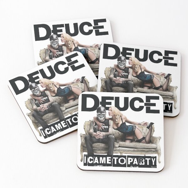 Item preview, Deuce - I Came To Party  designed and sold by Deucela.
