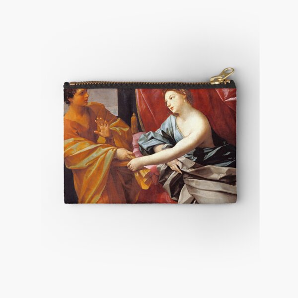 Item preview, Joseph and Potiphar's Wife (c. 1630) designed and sold by stevepmp.