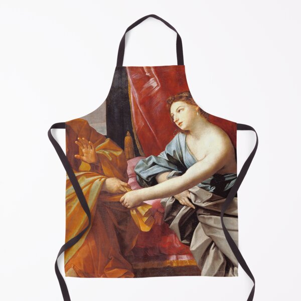 Item preview, Joseph and Potiphar's Wife (c. 1630) designed and sold by stevepmp.