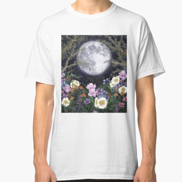 Midnight in the Garden II Classic T-Shirt
