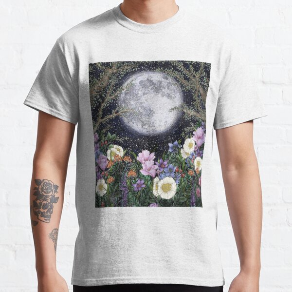 Midnight in the Garden II Classic T-Shirt