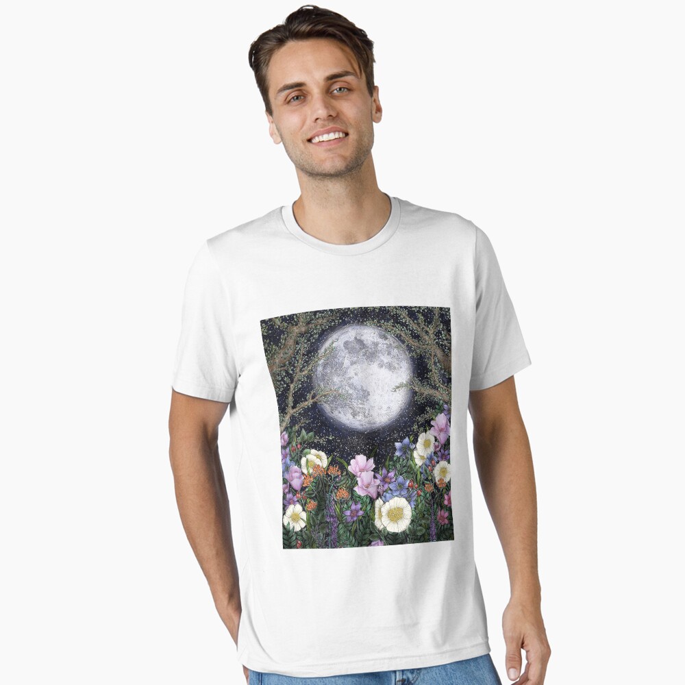 Aperçu de l'œuvre T-shirt essentiel créée et vendue par ECMazur.