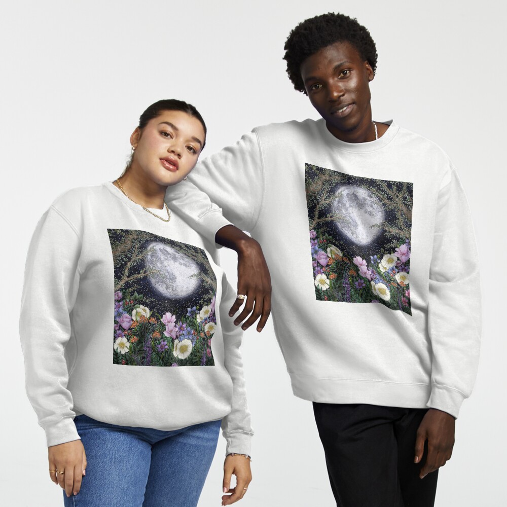 Item preview, Pullover Sweatshirt designed and sold by ECMazur.