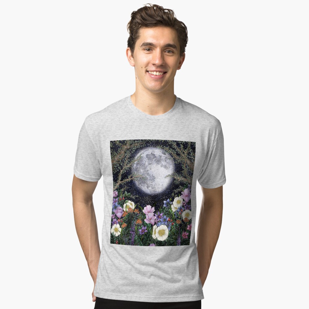 Aperçu de l'œuvre T-shirt chiné créée et vendue par ECMazur.