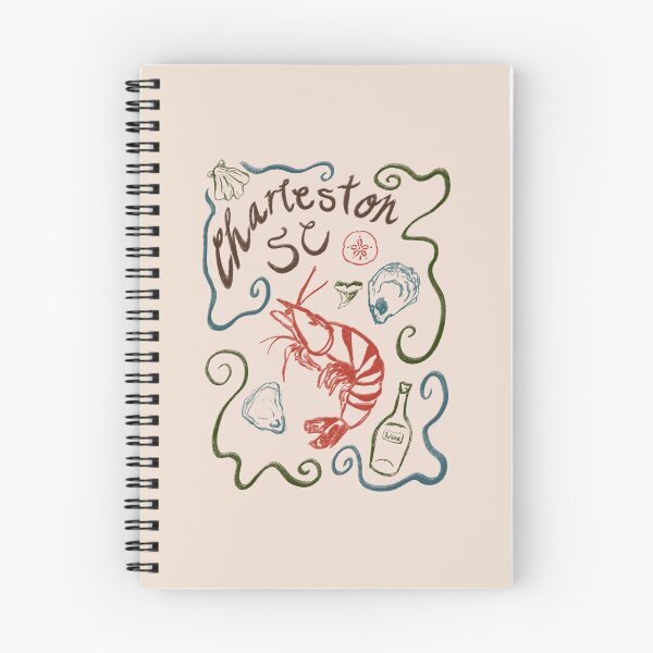 Item preview, Charleston Sc Illustration designed and sold by Annabelle Acord.