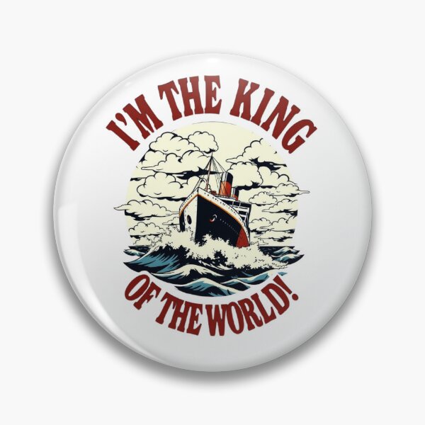 Item preview, King of the World designed and sold by Quidvision.