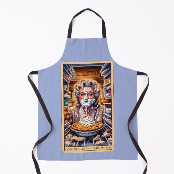 Item preview, Touch me again and I'll drown you designed and sold by Violently Wisconsin.