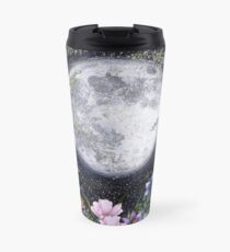 Midnight in the Garden II Travel Mug