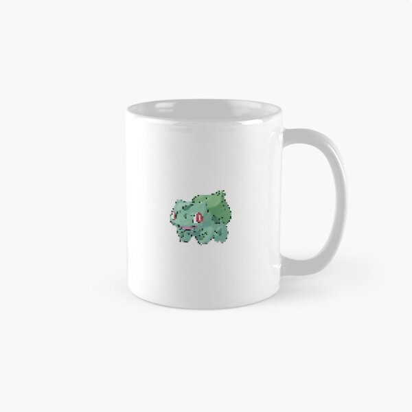 Item preview, pixel art bulbasaur designed and sold by vulpixystix.