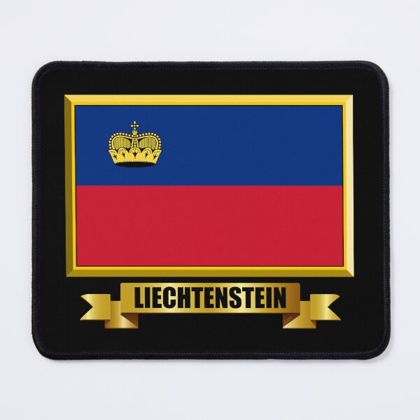 Item preview, LIECHTENSTEIN Gifts, Stickers & Products (N) designed and sold by mpodger.