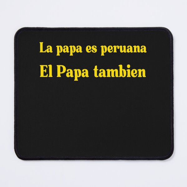 Item preview, Funny Pope Leo XIV is also peruvian ,La papa es peruana El Papa tambien designed and sold by erozzz.