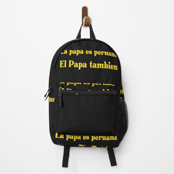 Item preview, Funny Pope Leo XIV  is also peruvian ,La papa es peruana El Papa tambien  designed and sold by erozzz.