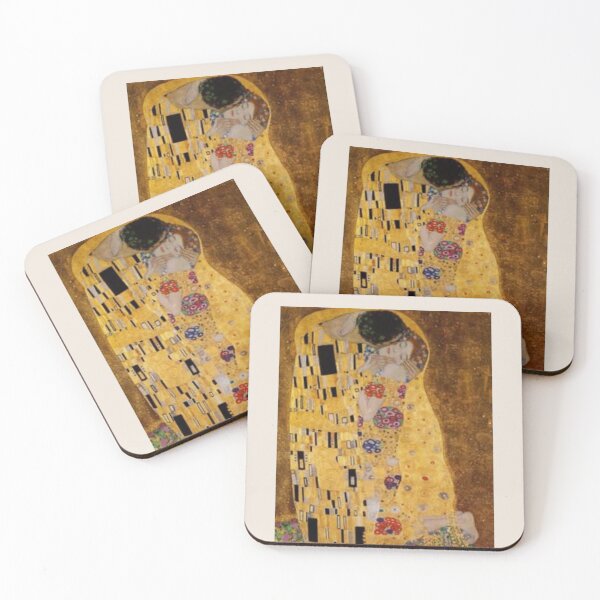 Item preview, Klimt designed and sold by Pretty Postcards.