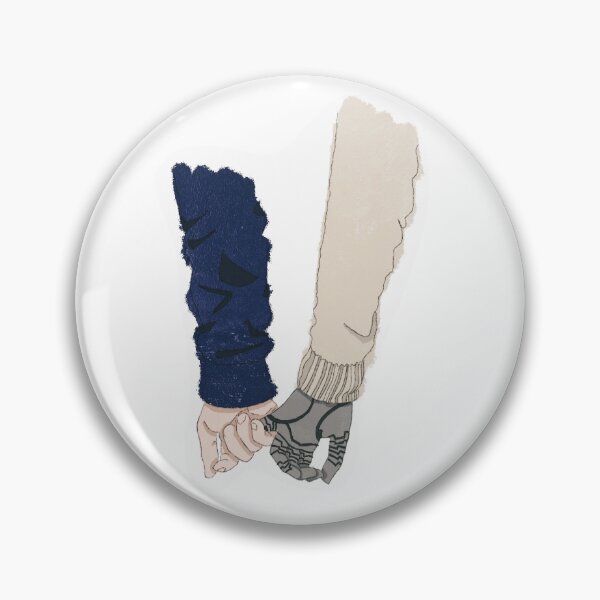 Item preview, Steve & Bucky designed and sold by faulkcara.