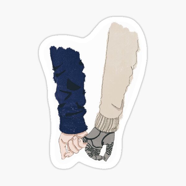 Item preview, Steve & Bucky designed and sold by faulkcara.