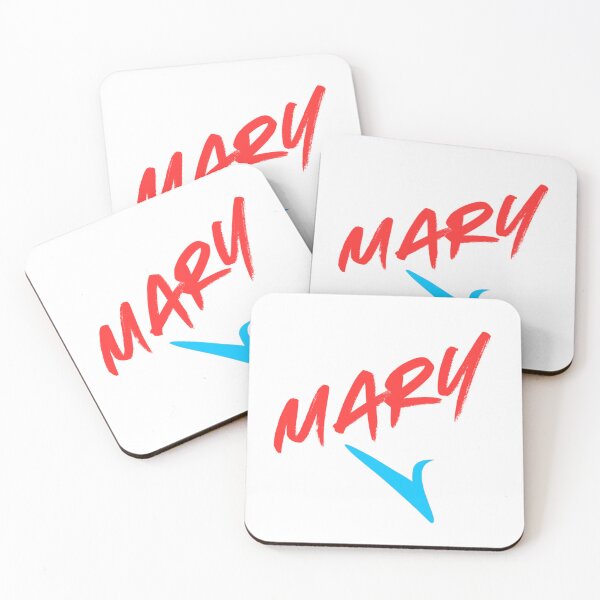 Item preview, Mary designed and sold by Designhand.