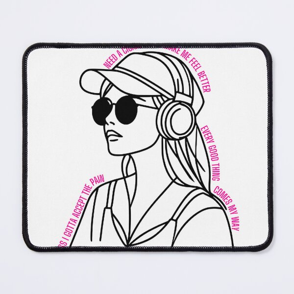 Item preview, So I Put My Headphones On designed and sold by smaier0912.