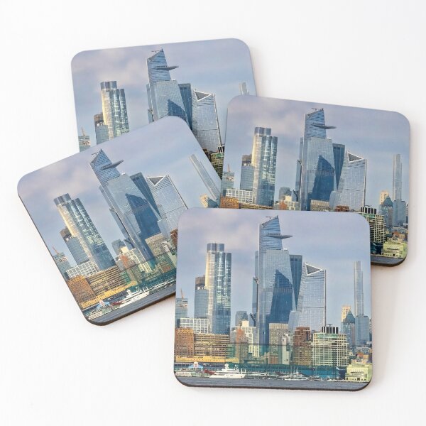 Item preview, 30 Hudson Yard and Midtown designed and sold by Gerard Fornarotto.