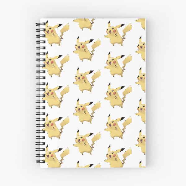 Item preview, pixelized pikachu  designed and sold by vulpixystix.