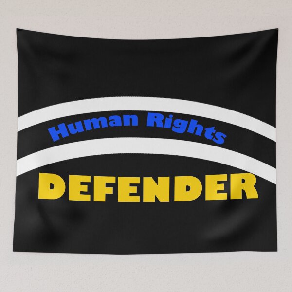 Item preview, Voice of the Voiceless designed and sold by annenambiro.