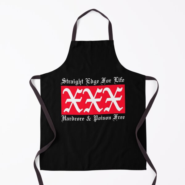 Item preview, Straight Edge for Life designed and sold by KILLIGREW-JACK.