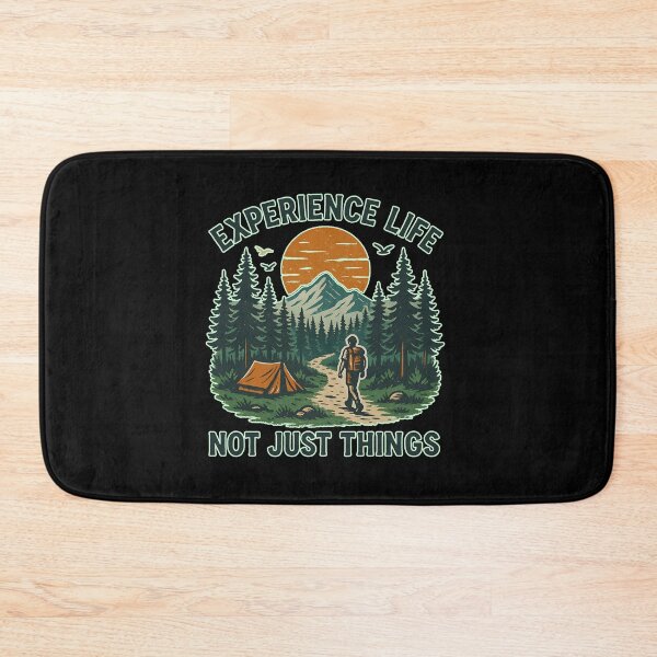 Item preview, Experience Life, Not Just Things designed and sold by Ambient Mind Design.